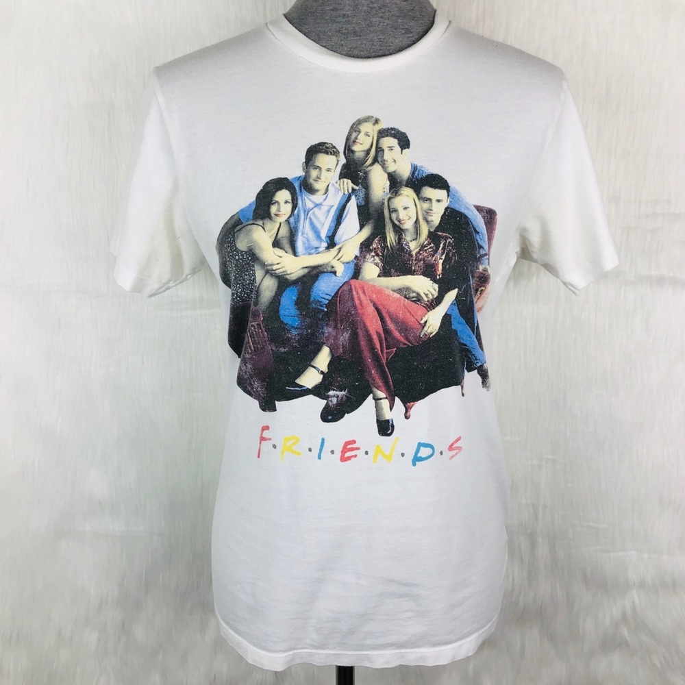 FRIENDS Urban Outfitters Graphic 90s T Shirt